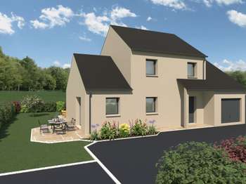 Photo Vente maison Saint-Germain-le-Gaillard
