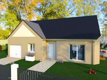 Vente Maison 2 chambresSaint-Germain-le-Gaillard