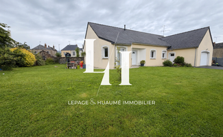 Photo Vente maison Saint-Germain-le-Guillaume
