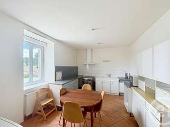 Vente Maison 4 chambresSaint-Germain-le-Guillaume