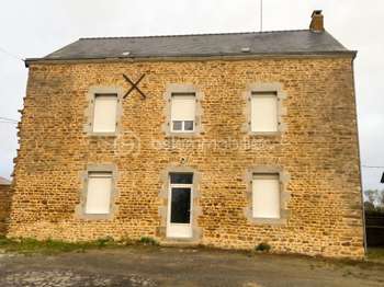 Vente Maison 4 chambresSaint-Germain-le-Guillaume