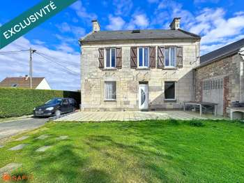 Vente maison 5 pièces Saint-Germain-le-Vasson 14