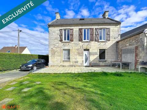 Vente maison 5 pièces Saint-Germain-le-Vasson 14