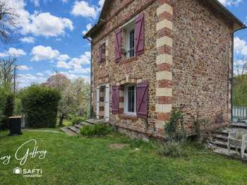 Vente maison 5 pièces Saint-Germain-le-Vasson 14