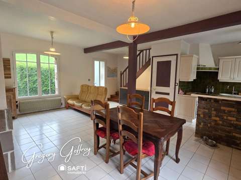 Vente maison 5 pièces