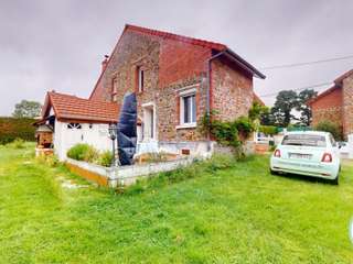 Vente maison 4 pièces