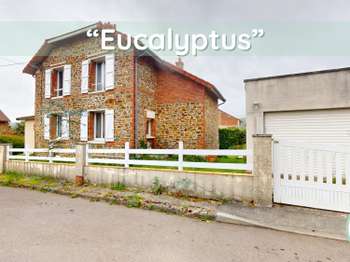 Vente Maison 3 chambresSaint-Germain-le-Vasson
