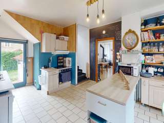 Vente maison 4 pièces