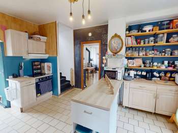Vente maison 4 pièces