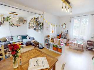 Vente maison 4 pièces