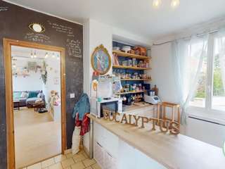 Vente maison 4 pièces