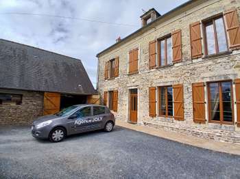 Vente Maison 3 chambresSaint-Germain-le-Vasson