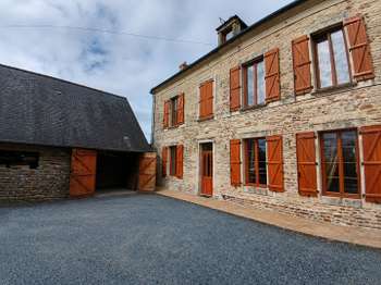 Vente Maison 3 chambresSaint-Germain-le-Vasson
