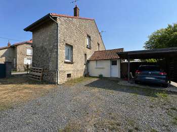 Vente Maison 2 chambresSaint-Germain-le-Vasson