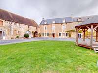 Vente maison 10 pièces