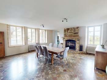 Vente maison 10 pièces