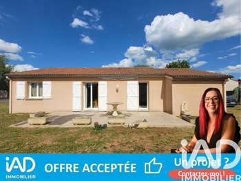Vente maison 3 pièces Saint-Germain-Lespinasse 42