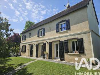Vente maison 6 pièces Saint-Germain-sur-Avre 27