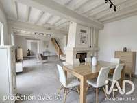 Vente maison 6 pièces Vente maison 6 pièces