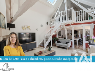 Vente maison 8 pièces Vente maison 8 pièces
