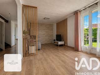 Vente maison 6 pièces