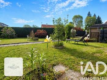 Vente Maison 4 chambresSaint-Germain-sur-Avre