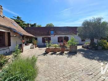 Vente maison 9 pièces Saint-Germain-sur-Avre 27