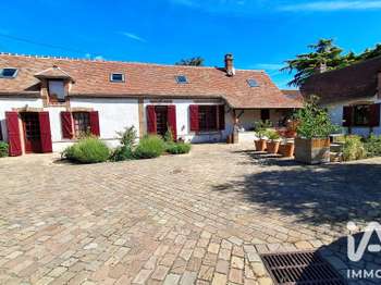 Vente maison 9 pièces