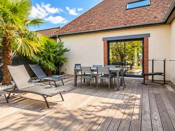 Vente Maison 3 chambresSaint-Germain-sur-Avre