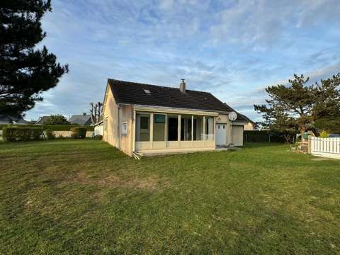 Vente maison 5 pièces Saint-Germain-sur-Ay 50