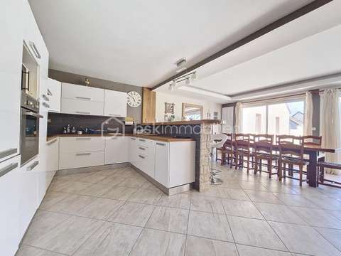 Vente maison 6 pièces