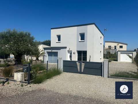 Vente maison 5 pièces Saint-Germain-sur-Ay 50