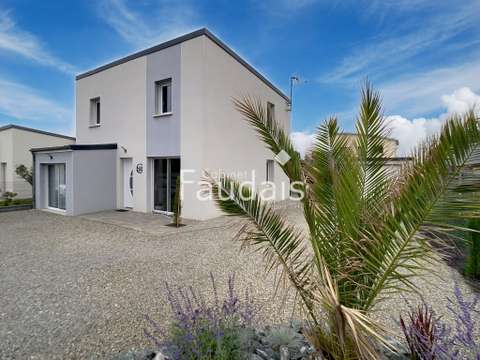 Vente maison 5 pièces Saint-Germain-sur-Ay 50