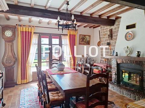 Vente maison 6 pièces