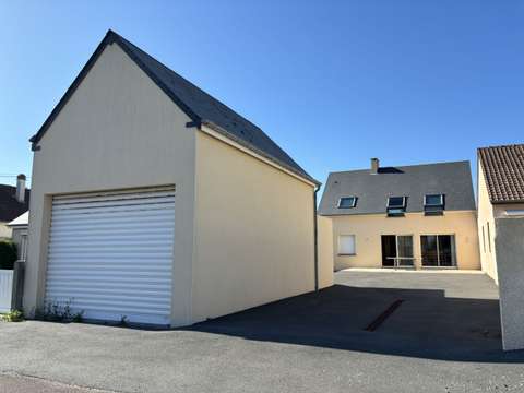Vente maison 4 pièces Saint-Germain-sur-Ay 50