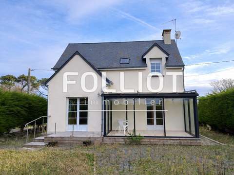 Vente maison 5 pièces Saint-Germain-sur-Ay 50