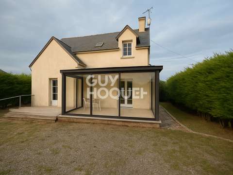 Vente maison 5 pièces Saint-Germain-sur-Ay 50