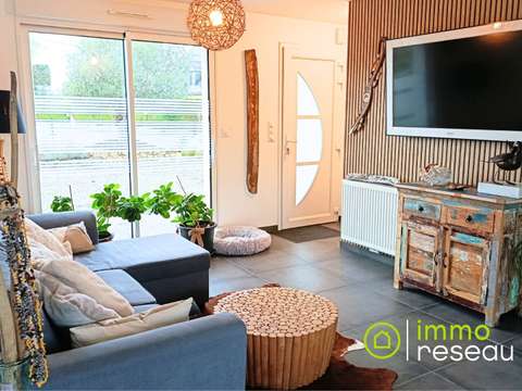 Vente maison 5 pièces Saint-Germain-sur-Ay 50