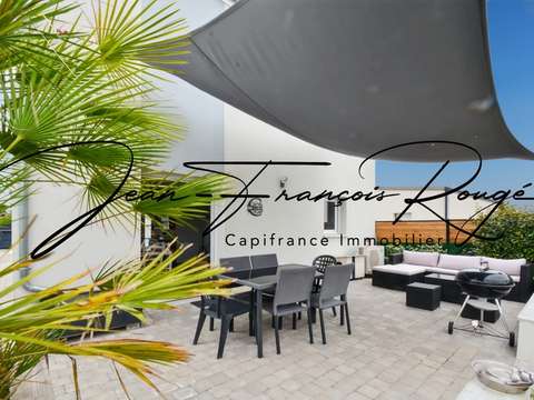 Vente maison 5 pièces Saint-Germain-sur-Ay 50