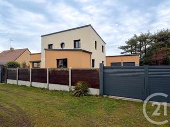 Vente maison 6 pièces Saint-Germain-sur-Ay 50