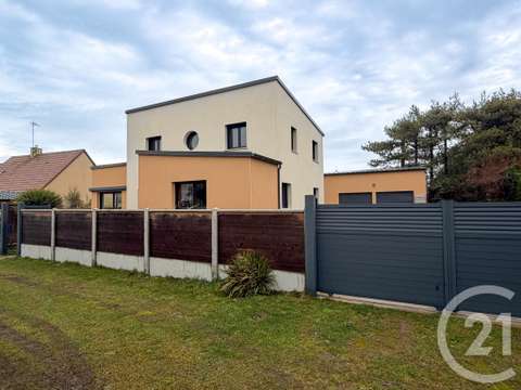 Vente maison 6 pièces Saint-Germain-sur-Ay 50