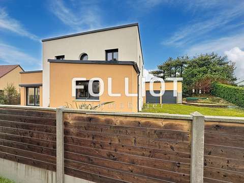 Vente maison 5 pièces Saint-Germain-sur-Ay 50