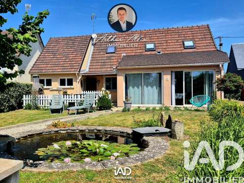 Vente maison 5 pièces Saint-Germain-sur-Ay 50