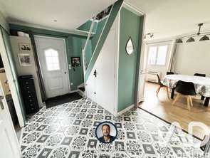 Vente Maison 3 chambresSaint-Germain-sur-Ay