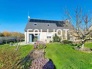 Vente maison 7 pièces Saint-Germain-sur-Ay 50