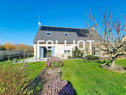 Vente maison 7 pièces Saint-Germain-sur-Ay 50