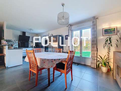 Vente maison 7 pièces