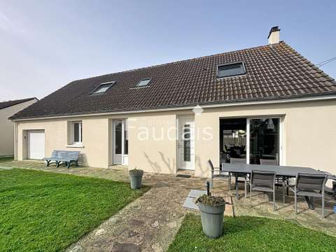 Vente maison 6 pièces Saint-Germain-sur-Ay 50