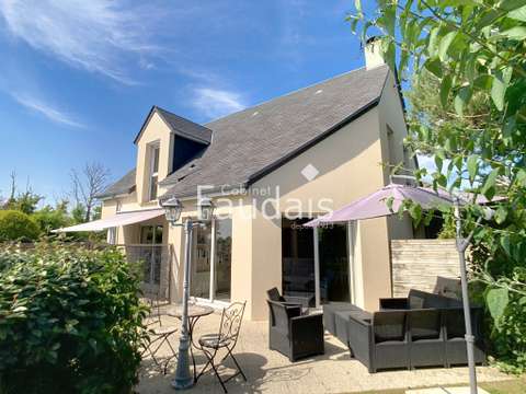 Vente maison 7 pièces Saint-Germain-sur-Ay 50