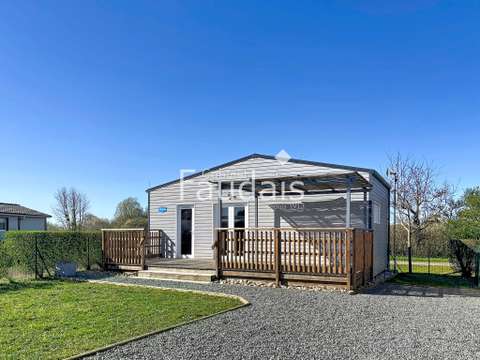 Vente maison 3 pièces Saint-Germain-sur-Ay 50